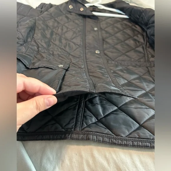 Coach Jacket - Picture 9 of 11